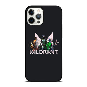 VALORANT GAME 2 iPhone 12 Pro Max Case Cover