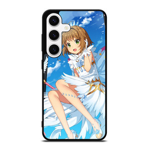 CARDCAPTOR SAKURA MANGA SERIES Samsung Galaxy S24 Case Cover CARDCAPTOR SAKURA MANGA SERIES Samsung Galaxy S24 Case Cover