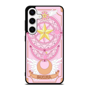 CARDCAPTOR SAKURA Samsung Galaxy S24 Case Cover