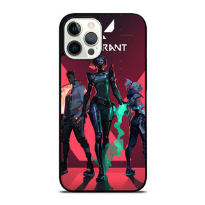 VALORANT GAME iPhone 12 Pro Max Case Cover VALORANT GAME iPhone 12 Pro Max Case Cover