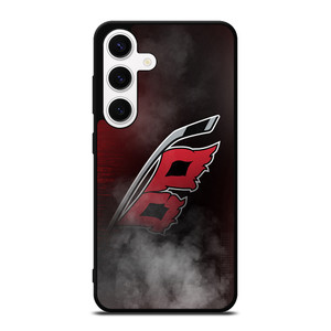CAROLINA HURRICANES HOCKEY LOGO Samsung Galaxy S24 Case Cover