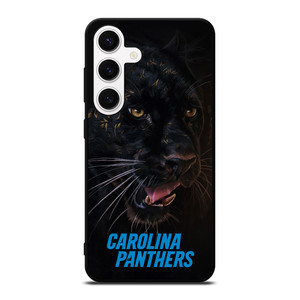 CAROLINA PANTHERS ROAR Samsung Galaxy S24 Case Cover