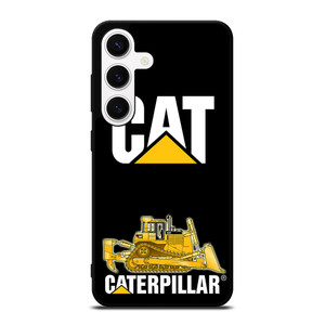 CATERPILLAR CAT DOZER Samsung Galaxy S24 Case Cover CATERPILLAR CAT DOZER Samsung Galaxy S24 Case Cover