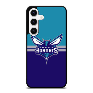 CHARLOTTE HORNETS BASKETBALL LOGO Samsung Galaxy S24 Case Cover