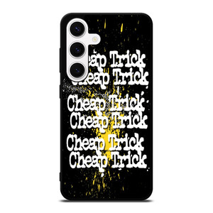CHEAP TRICK BAND Samsung Galaxy S24 Case Cover CHEAP TRICK BAND Samsung Galaxy S24 Case Cover