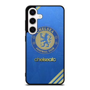 CHELSEA FC Samsung Galaxy S24 Case Cover