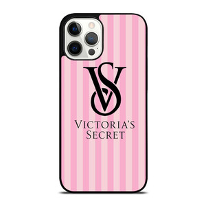 VICTORIA'S SECRET STRIPE LOGO iPhone 12 Pro Max Case Cover VICTORIA'S SECRET STRIPE LOGO iPhone 12 Pro Max Case Cover