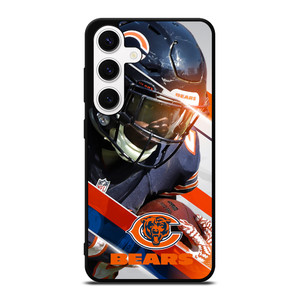 CHICAGO BEARS PRIDE Samsung Galaxy S24 Case Cover CHICAGO BEARS PRIDE Samsung Galaxy S24 Case Cover