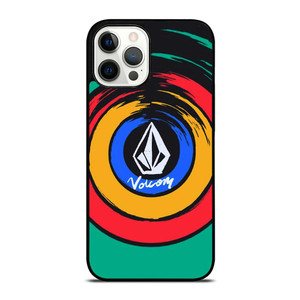 VOLCOM LOGO iPhone 12 Pro Max Case Cover VOLCOM LOGO iPhone 12 Pro Max Case Cover