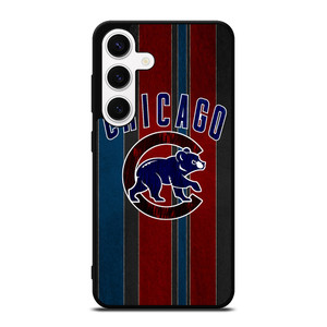 CHICAGO CUBS 2 Samsung Galaxy S24 Case Cover