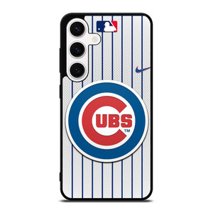 CHICAGO CUBS 4 Samsung Galaxy S24 Case Cover