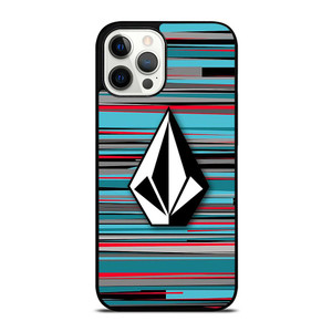 VOLCOM STRIPE LOGO iPhone 12 Pro Max Case Cover VOLCOM STRIPE LOGO iPhone 12 Pro Max Case Cover