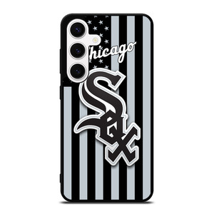 CHICAGO WHITE SOX AMERICAN Samsung Galaxy S24 Case Cover CHICAGO WHITE SOX AMERICAN Samsung Galaxy S24 Case Cover