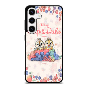 CHIP AND DALE DISNEY Samsung Galaxy S24 Case Cover