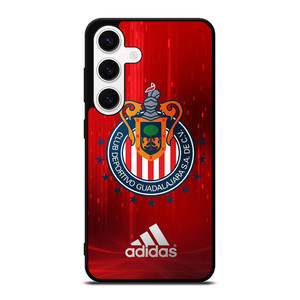 CHIVAS DE GUADALAJARA 1 Samsung Galaxy S24 Case Cover