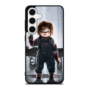 CHUCKY SCARY DOLL 1 Samsung Galaxy S24 Case Cover