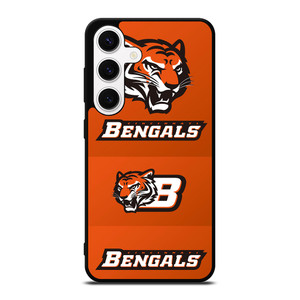 CINCINNATI BENGALS LOGO Samsung Galaxy S24 Case Cover