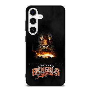 CINCINNATI BENGALS ROAR Samsung Galaxy S24 Case Cover