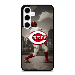 CINCINNATI REDS BASEBALL Samsung Galaxy S24 Case Cover