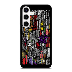 CLASSIC ROCK BAND 2 Samsung Galaxy S24 Case Cover
