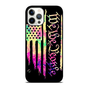 WE THE PEOPLE iPhone 12 Pro Max Case Cover WE THE PEOPLE iPhone 12 Pro Max Case Cover