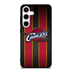 CLEVELAND CAVALIERS 2 Samsung Galaxy S24 Case Cover
