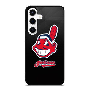 CLEVELAND INDIANS 2 Samsung Galaxy S24 Case Cover