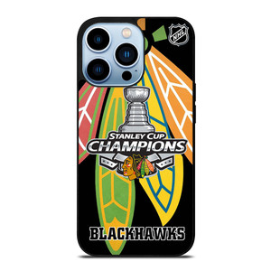 CHICAGO BLACKHAWKS CHAMP iPhone 13 Pro Max Case Cover CHICAGO BLACKHAWKS CHAMP iPhone 13 Pro Max Case Cover