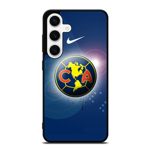 CLUB AMERICA FOOTBALL CLUB LOGO Samsung Galaxy S24 Case Cover CLUB AMERICA FOOTBALL CLUB LOGO Samsung Galaxy S24 Case Cover