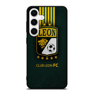 CLUB LEON FC LOGO 2 Samsung Galaxy S24 Case Cover