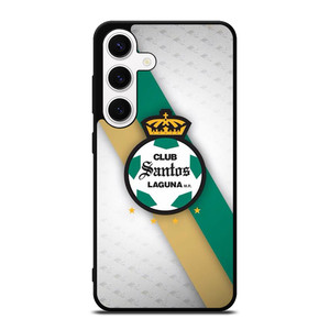 CLUB SANTOS LAGUNA FOOTBALL LOGO 3 Samsung Galaxy S24 Case Cover