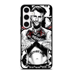 CM PUNK MMA Samsung Galaxy S24 Case Cover