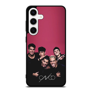 CNCO GROUP 1 Samsung Galaxy S24 Case Cover