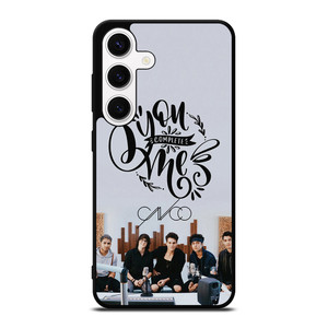 CNCO GROUP 2 Samsung Galaxy S24 Case Cover