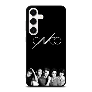 CNCO GROUP 3 Samsung Galaxy S24 Case Cover