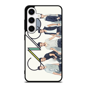 CNCO GROUP POSE Samsung Galaxy S24 Case Cover