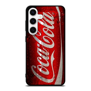 COCA COLA BOTTLE Samsung Galaxy S24 Case Cover