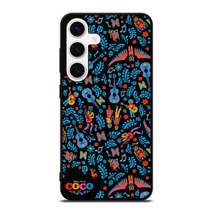COCO GUITAR COLLAGE Samsung Galaxy S24 Case Cover