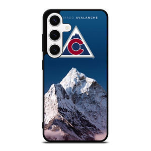 COLORADO AVALANCHE ICE HOCKEY Samsung Galaxy S24 Case Cover
