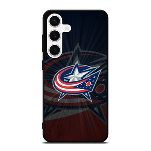 COLUMBUS BLUE JACKETS LOGO Samsung Galaxy S24 Case Cover