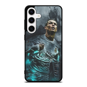 CRISTIANO RONALDO ART Samsung Galaxy S24 Case Cover