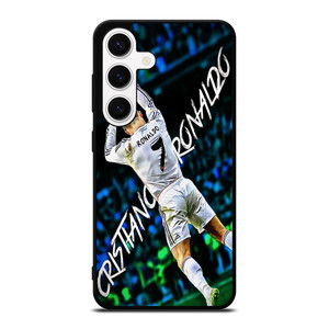 CRISTIANO RONALDO CELEBRATION Samsung Galaxy S24 Case Cover