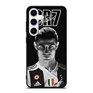 CRISTIANO RONALDO JUVE 1 Samsung Galaxy S24 Case Cover