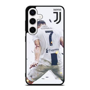CRISTIANO RONALDO JUVE 2 Samsung Galaxy S24 Case Cover