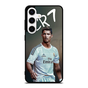 CRISTIANO RONALDO THE ROCKET Samsung Galaxy S24 Case Cover
