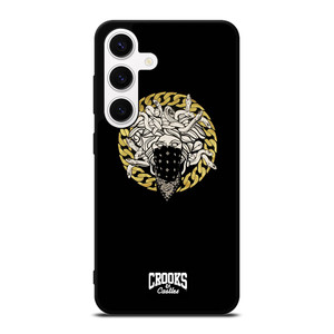CROOKS AND CASTLES CAVE Samsung Galaxy S24 Case Cover