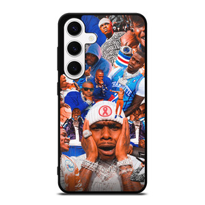 DABABY RAPPER COLLAGE 2 Samsung Galaxy S24 Case Cover