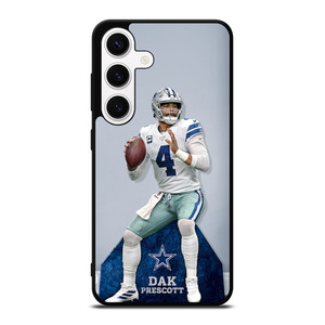 DAK PRESCOTT 4 COWBOYS Samsung Galaxy S24 Case Cover