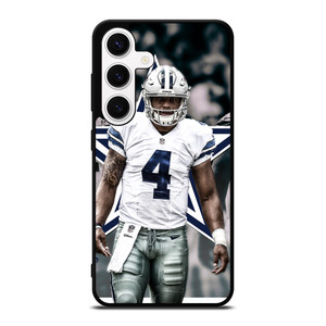 DAK PRESCOTT COWBOYS QB4 Samsung Galaxy S24 Case Cover