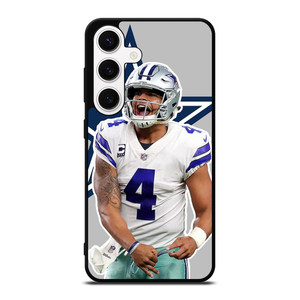 DAK PRESCOTT QB4 COWBOYS Samsung Galaxy S24 Case Cover
